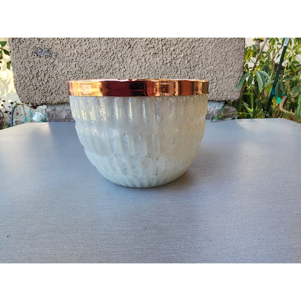 Trinket Jar with Lid